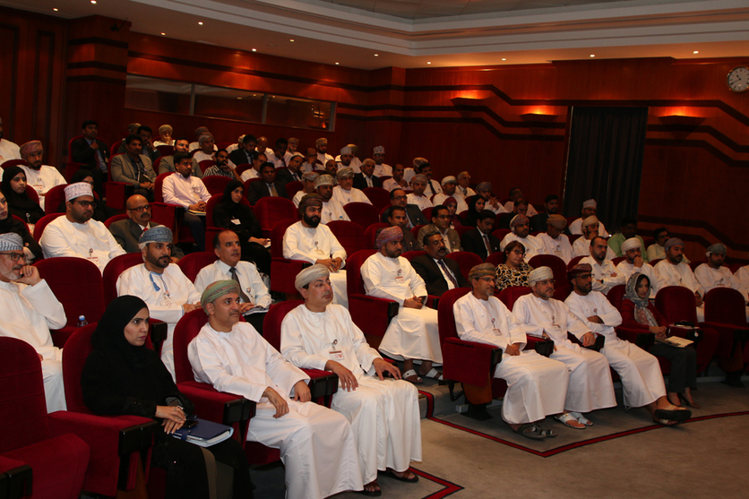 DDoS & Data Privacy Seminar organized by the Central Bank of Oman