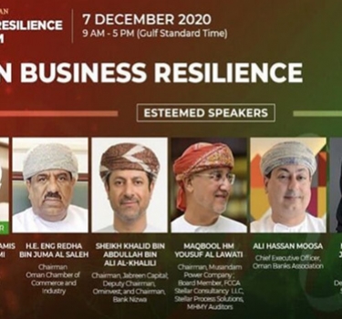 Oman Business Resilience