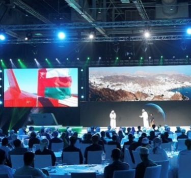Oman Data Park's 10th Anniversary